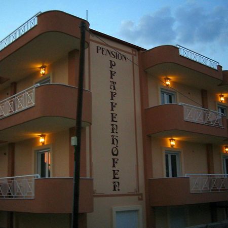 Pfaffenhofen Apartment Vrasna Bagian luar foto