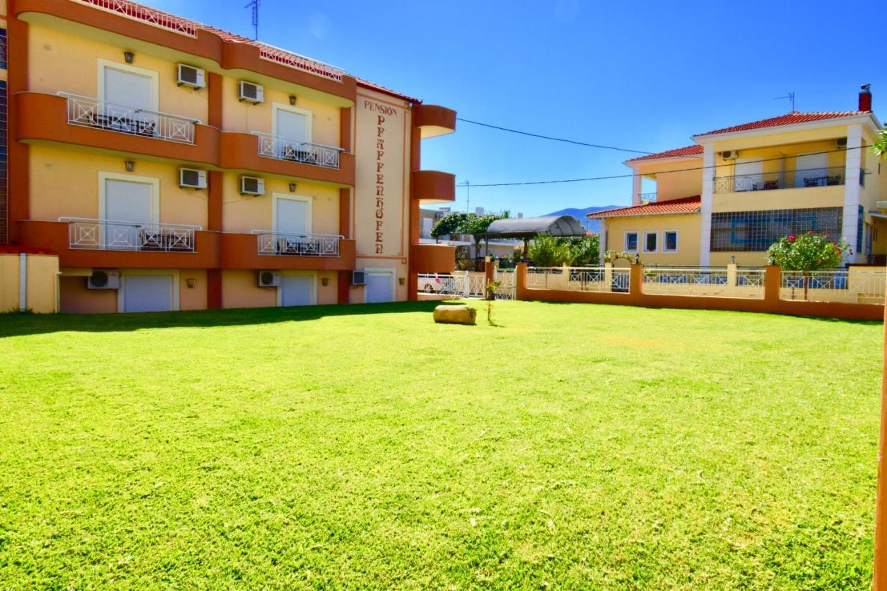 Pfaffenhofen Apartment Vrasna Bagian luar foto