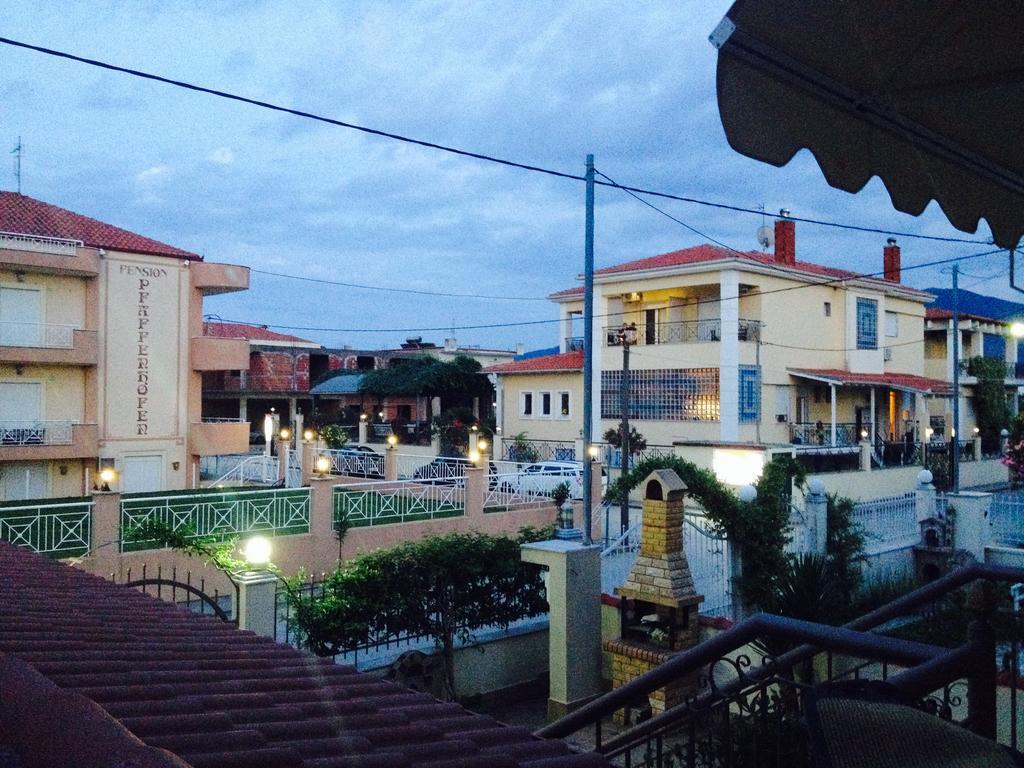 Pfaffenhofen Apartment Vrasna Bagian luar foto