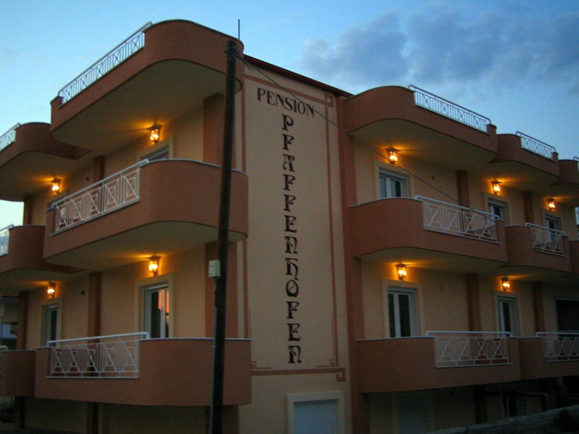 Pfaffenhofen Apartment Vrasna Bagian luar foto