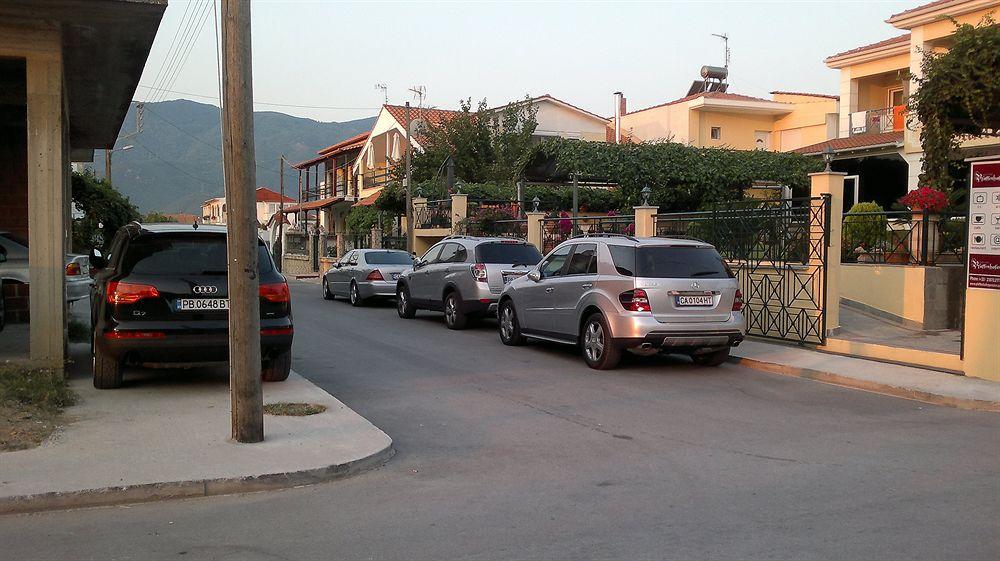 Pfaffenhofen Apartment Vrasna Bagian luar foto