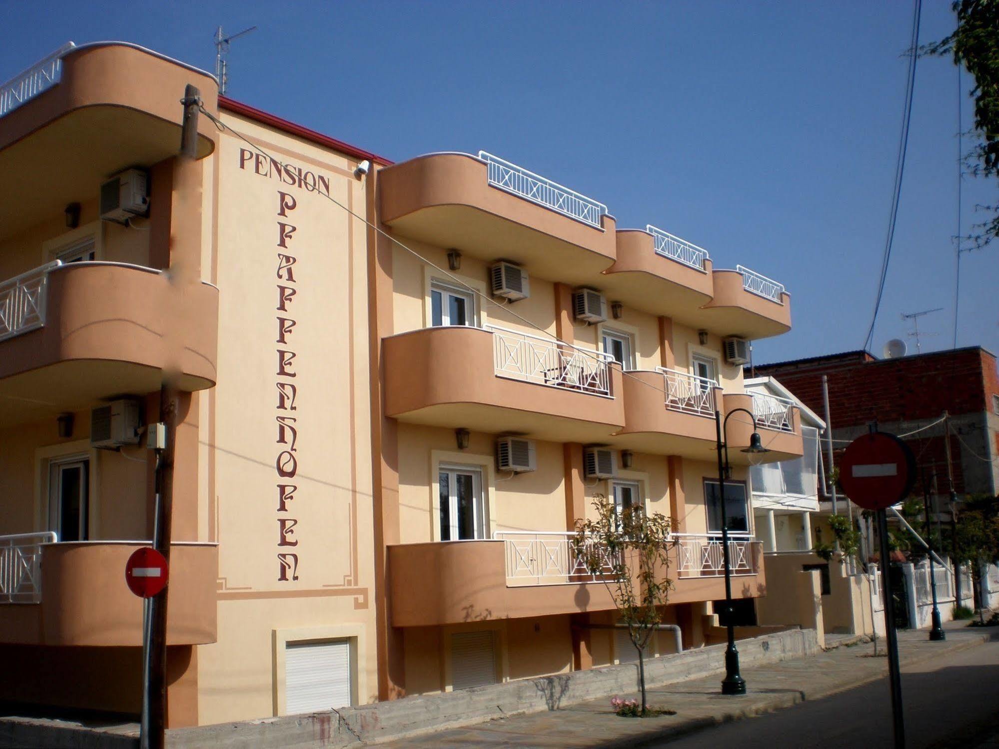 Pfaffenhofen Apartment Vrasna Bagian luar foto